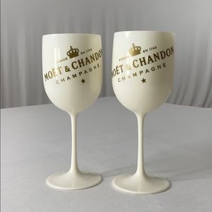 Luxury Moet Chandon - Ice IMPERIAL Glasses